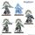 Archon Studio - Starcraft TMG: Protoss Expansion Set: Adept