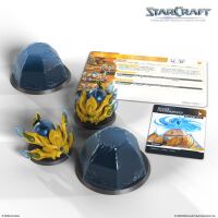 Archon Studio - Starcraft TMG: Protoss Expansion Set: Sentry