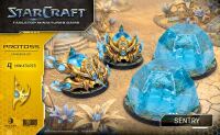 Archon Studio - Starcraft TMG: Protoss Expansion Set: Sentry