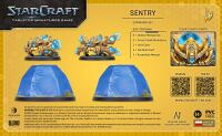 Archon Studio - Starcraft TMG: Protoss Expansion Set: Sentry