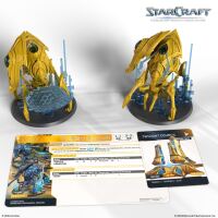 Archon Studio - Starcraft TMG: Protoss Expansion Set: Stalker