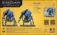 Archon Studio - Starcraft TMG: Protoss Expansion Set: Stalker