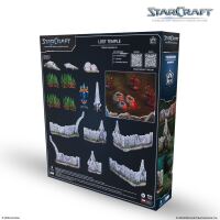 Archon Studio - Starcraft TMG: Terrain Expansion Set:...