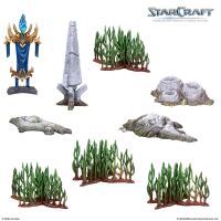 Archon Studio - Starcraft TMG: Terrain Expansion Set: Lost Temple