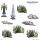 Archon Studio - Starcraft TMG: Terrain Expansion Set: Lost Temple