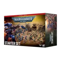 Warhammer 40.000: Starterset (Deutsch)