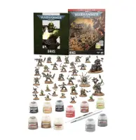 Warhammer 40.000: Dein Einstieg: Orks (Deutsch)