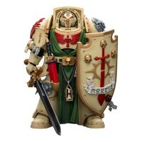 Warhammer 40,000 Actionfigur Dark Angels Deathwing Knight...