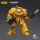 Warhammer 40,000 Actionfigur Imperial Fists Terminator 1 with Power Sword and Storm Bolter 14 cm