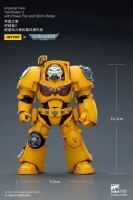Warhammer 40,000 Actionfigur Imperial Fists Terminator 2...