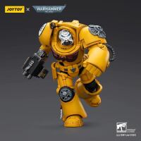 Warhammer 40,000 Actionfigur Imperial Fists Terminator 2 with Power Fist and Storm Bolter 14 cm