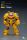 Warhammer 40,000 Actionfigur Imperial Fists Terminator 2 with Power Fist and Storm Bolter 14 cm