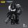 Warhammer 40,000 Actionfigur Raven Guard Terminator 3 with Power Fist and Assault Cannon 14 cm