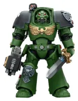 Warhammer 40,000 Actionfigur Salamanders Terminator 1...