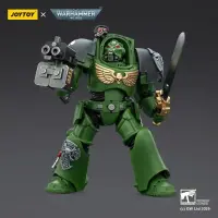 Warhammer 40,000 Actionfigur Salamanders Terminator 1...