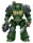 Warhammer 40,000 Actionfigur Salamanders Terminator 1 with Power Sword and Storm Bolter 14 cm