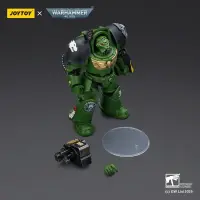Warhammer 40,000 Actionfigur Salamanders Terminator 2...