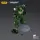 Warhammer 40,000 Actionfigur Salamanders Terminator 2 with Power Fist and Storm Bolter 14 cm