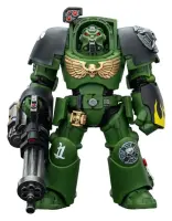 Warhammer 40,000 Actionfigur Salamanders Terminator 3...