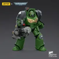 Warhammer 40,000 Actionfigur Salamanders Terminator 3...