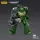 Warhammer 40,000 Actionfigur Salamanders Terminator 3 with Power Fist and Assault Cannon 14 cm