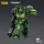 Warhammer 40,000 Actionfigur Salamanders Terminator 3 with Power Fist and Assault Cannon 14 cm