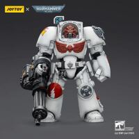 Warhammer 40,000 Actionfigur White Scars Terminator 3...