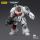 Warhammer 40,000 Actionfigur White Scars Terminator 3 with Power Fist and Assault Cannon 14 cm
