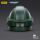Warhammer 40,000: Dark Angels MkX Helmet 30 cm