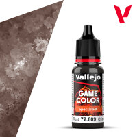 VALLEJO Game Color Rust 72.609 18ml Dropper Bottle