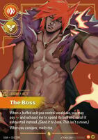 Sett, The Boss OGN-310/298