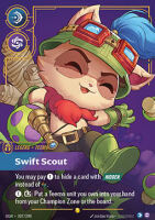 Teemo, Swift Scout OGN-307*/298