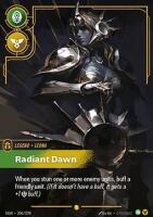 Leona, Radiant Dawn OGN-306/298