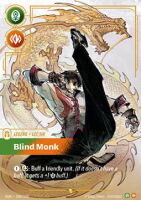 Lee Sin, Blind Monk OGN-304/298