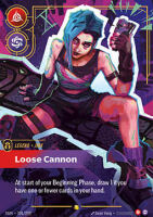 Jinx, Loose Cannon OGN-301/298