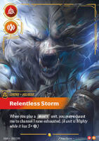 Volibear, Relentless Storm OGN-300/298
