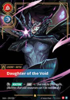 KaiSa, Daughter of the Void OGN-299/298