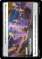 Targons Peak OGN-289/298