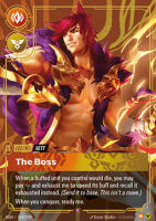 Sett, The Boss OGN-269/298
