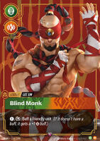 Lee Sin, Blind Monk OGN-257/298