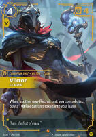 Viktor, Leader OGN-246/298