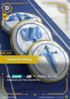 Seal of Unity OGN-245/298