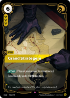 Grand Strategem OGN-233/298