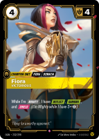Fiora, Victorious OGN-232/298