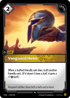 Vanguard Helm OGN-228/298
