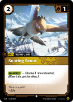 Soaring Scout OGN-216/298