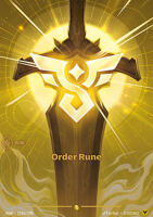 Order Rune OGN-214a/298