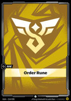 Order Rune OGN-214/298