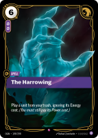 The Harrowing OGN-198/298
