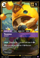 Teemo, Scout OGN-197a/298